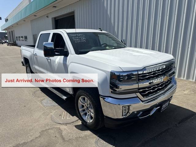 2018 Chevrolet Silverado 1500 LTZ — Pickup Truck — 92,434 mi — Selma, CA