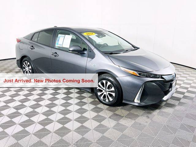 2021 Toyota Prius Prime LE — Hatchback — 75,794 mi — Selma, CA