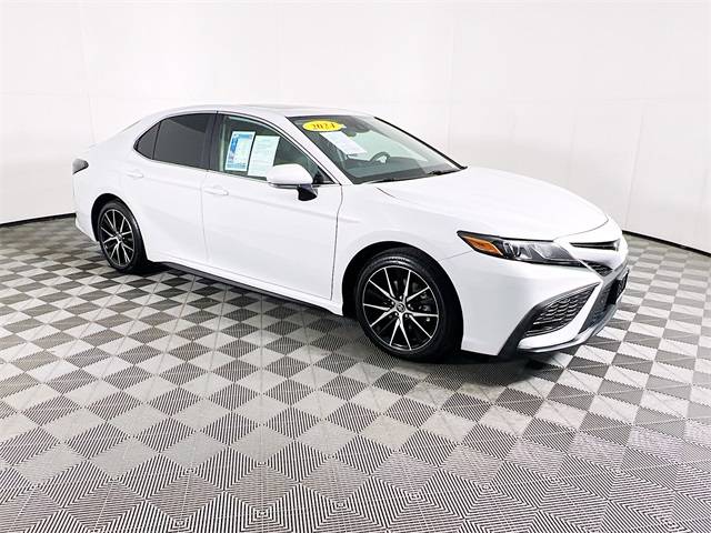 2024 Toyota Camry SE — Sedan — 19,836 mi — Selma, CA
