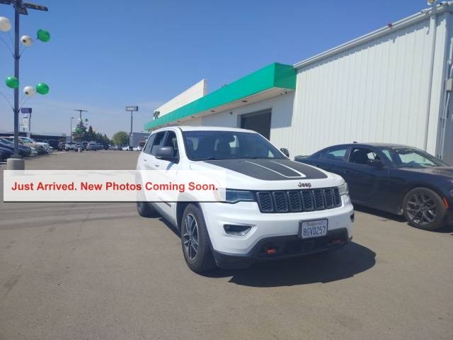 2019 Jeep Grand Cherokee Trailhawk — SUV — 96,413 mi — Selma, CA
