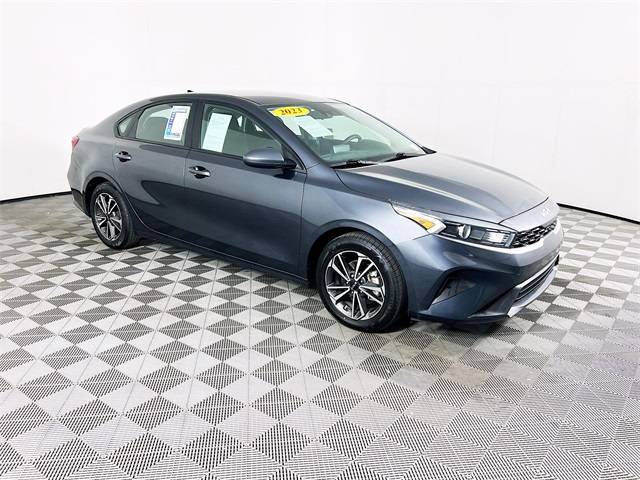 2023 Kia Forte LXS — Sedan — 56,307 mi — Selma, CA