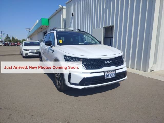 2022 Kia Sorento S — SUV — 53,701 mi — Selma, CA