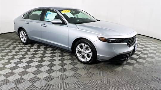 2024 Honda Accord LX — Sedan — 17,440 mi — Selma, CA