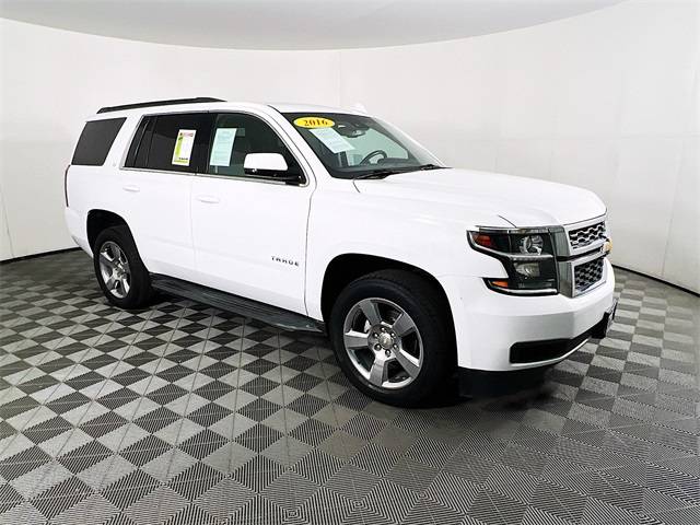 2016 Chevrolet Tahoe LT — SUV — 107,807 mi — Selma, CA