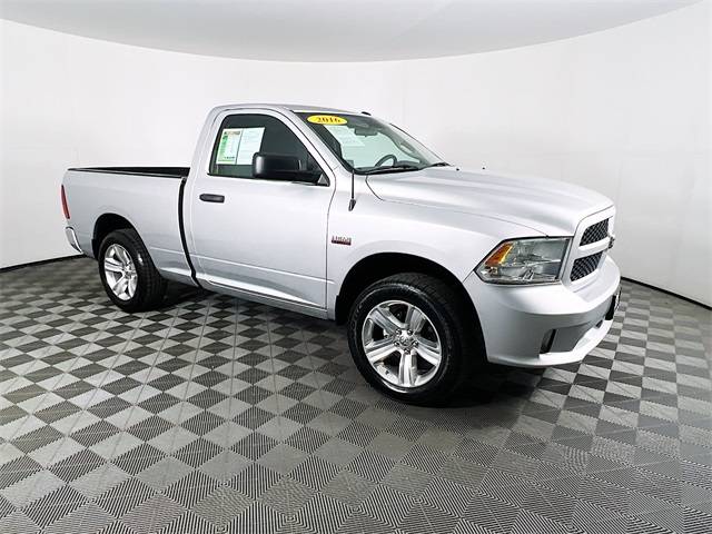 2016 Ram 1500 Express — Pickup Truck — 108,587 mi — Selma, CA