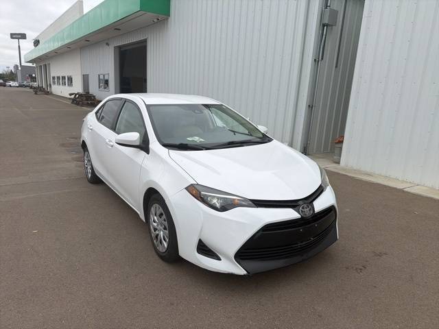 2019 Toyota Corolla LE — Sedan — 92,503 mi — Selma, CA