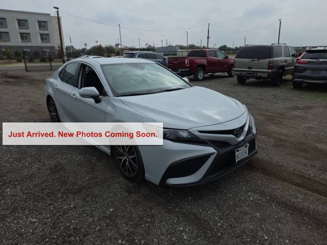 2023 Toyota Camry SE — Sedan — 62,577 mi — Selma, CA