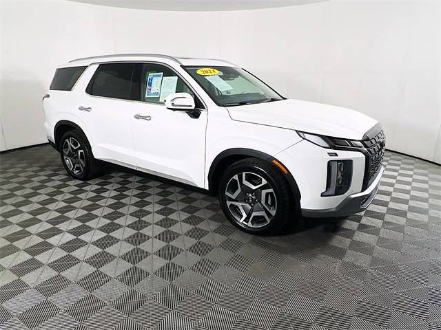 2024 Hyundai Palisade Limited — SUV — 33,648 mi — Selma, CA