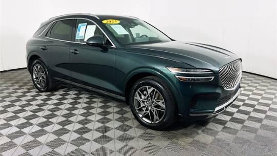 2023 Genesis GV70 2.5T — SUV — 48,996 mi — Selma, CA