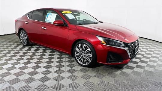 2023 Nissan Altima SL — Sedan — 18,096 mi — Selma, CA