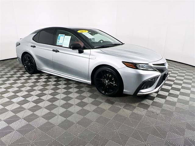 2021 Toyota Camry Hybrid XSE — Sedan — 57,842 mi — Selma, CA