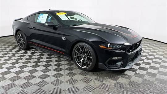 2022 Ford Mustang Mach 1 — Coupe — 12,357 mi — Selma, CA