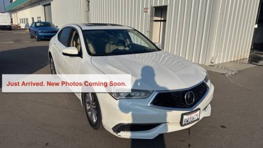 2018 Acura TLX Standard — Sedan — 75,355 mi — Selma, CA