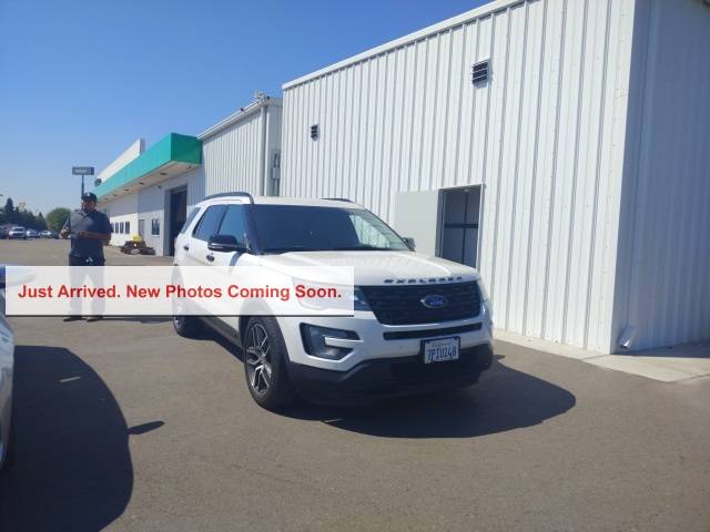 2016 Ford Explorer Sport — SUV — 134,170 mi — Selma, CA