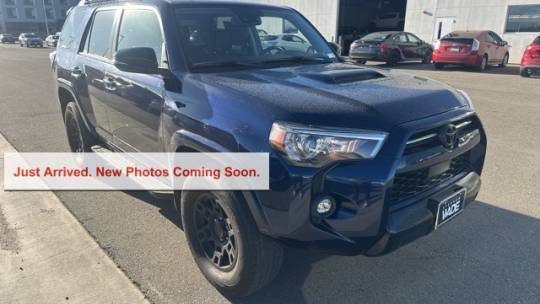 2021 Toyota 4Runner Venture — SUV — 70,676 mi — Selma, CA