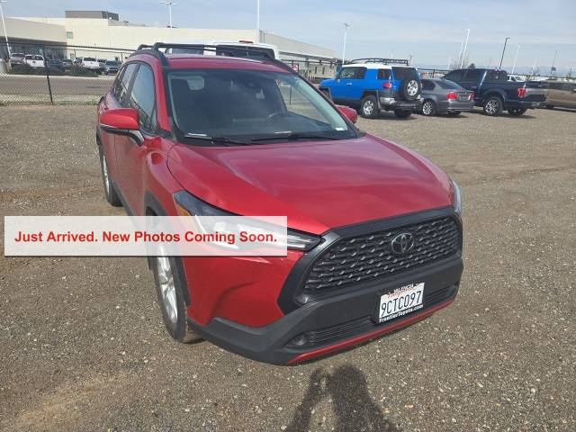 2022 Toyota Corolla Cross LE — SUV — 72,867 mi — Selma, CA