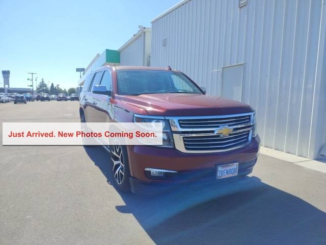 2016 Chevrolet Tahoe LTZ — SUV — 105,729 mi — Selma, CA