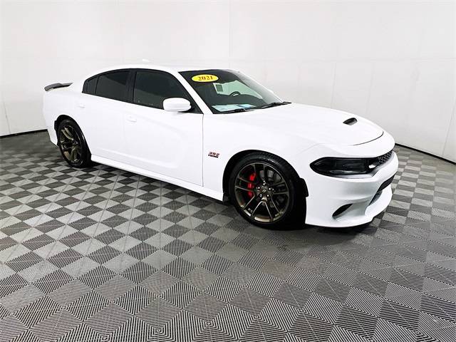 2021 Dodge Charger Scat Pack — Sedan — 16,265 mi — Selma, CA
