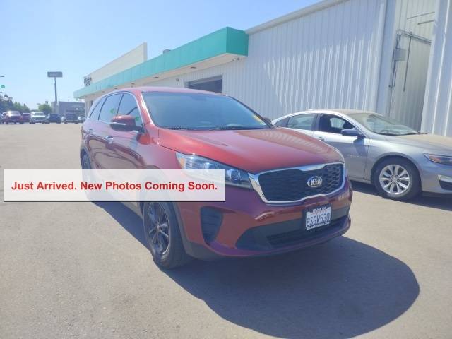 2020 Kia Sorento LX — SUV — 68,555 mi — Selma, CA