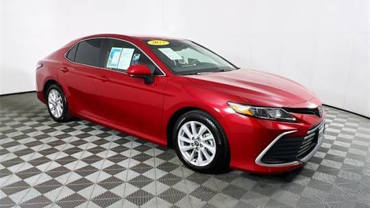 2023 Toyota Camry LE — Sedan — 48,852 mi — Selma, CA