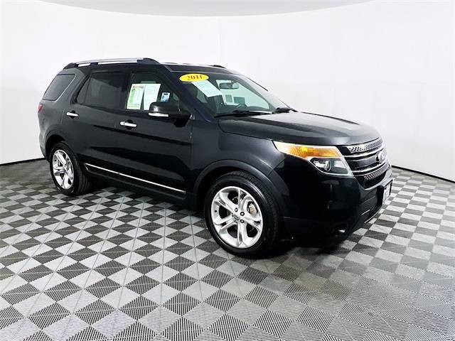 2011 Ford Explorer Limited — SUV — 145,925 mi — Selma, CA