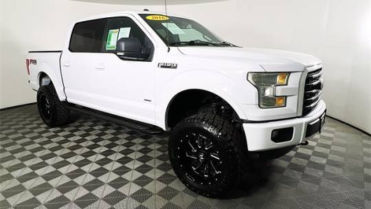 2016 Ford F-150 XLT — Pickup Truck — 118,515 mi — Selma, CA