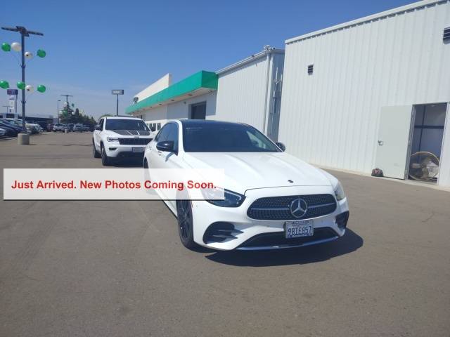 2022 Mercedes-Benz E-Class E 350 — Sedan — 29,978 mi — Selma, CA