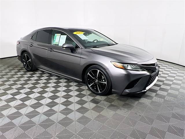2018 Toyota Camry XSE V6 — Sedan — 106,250 mi — Selma, CA