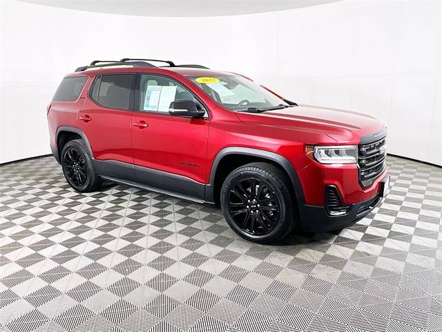 2022 GMC Acadia SLE — SUV — 9,614 mi — Selma, CA