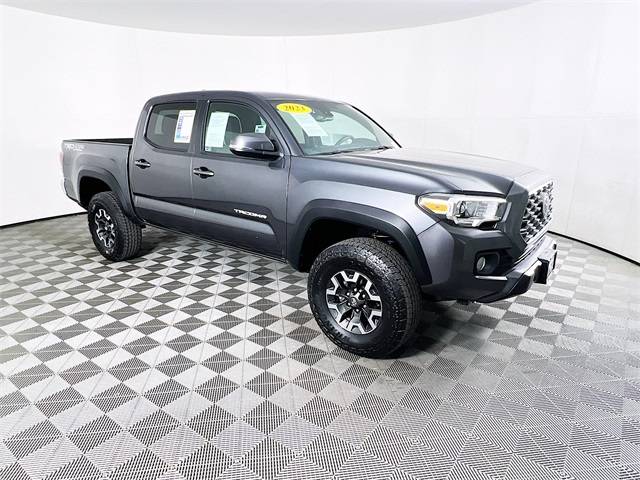 2023 Toyota Tacoma TRD Off Road — Pickup Truck — 15,125 mi — Selma, CA