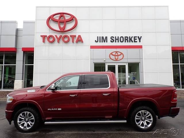 2022 Ram 1500 Longhorn — Pickup Truck — 23,516 mi — Pittsburgh, PA