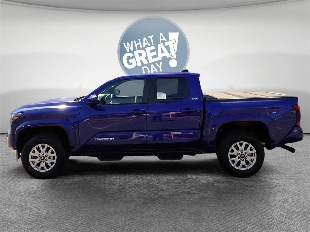 2025 Toyota Tacoma SR5 — Pickup Truck — 105 mi — Pittsburgh, PA