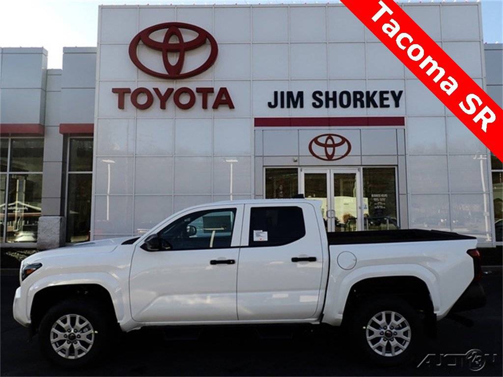 2024 Toyota Tacoma SR — Pickup Truck — 771 mi — Pittsburgh, PA