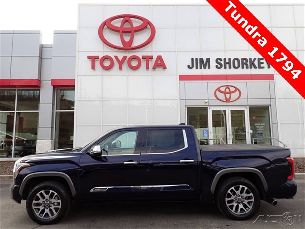 2023 Toyota Tundra 1794 Edition — Pickup Truck — 62,640 mi — Pittsburgh, PA