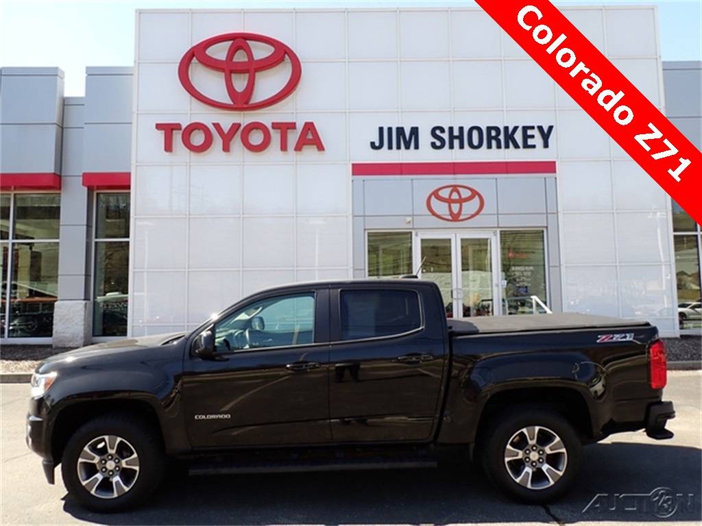 2015 Chevrolet Colorado Z71 — Pickup Truck — 104,481 mi — Pittsburgh, PA