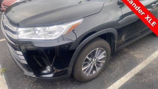 2019 Toyota Highlander XLE — SUV — 90,464 mi — Pittsburgh, PA