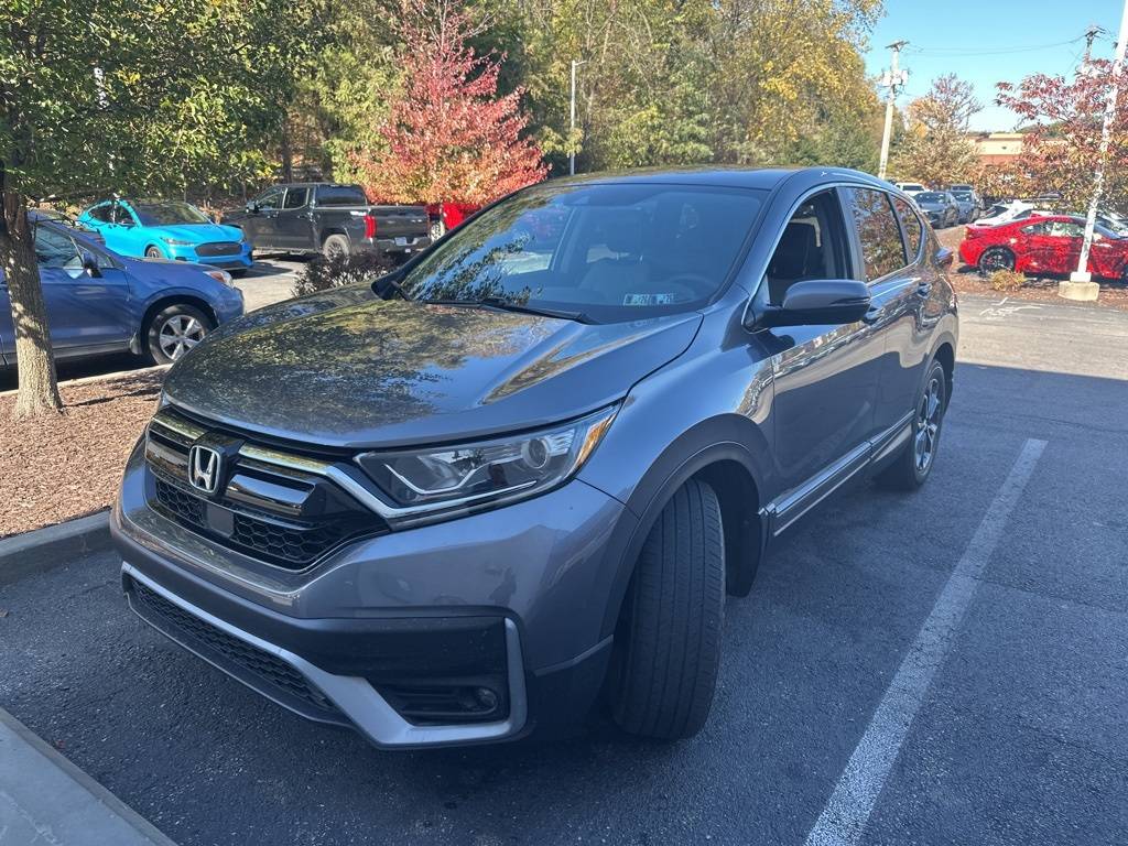 2020 Honda CR-V EX — SUV — 24,879 mi — Pittsburgh, PA
