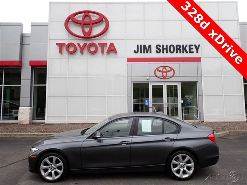 2014 BMW 3 Series 328d — Sedan — 122,951 mi — Pittsburgh, PA
