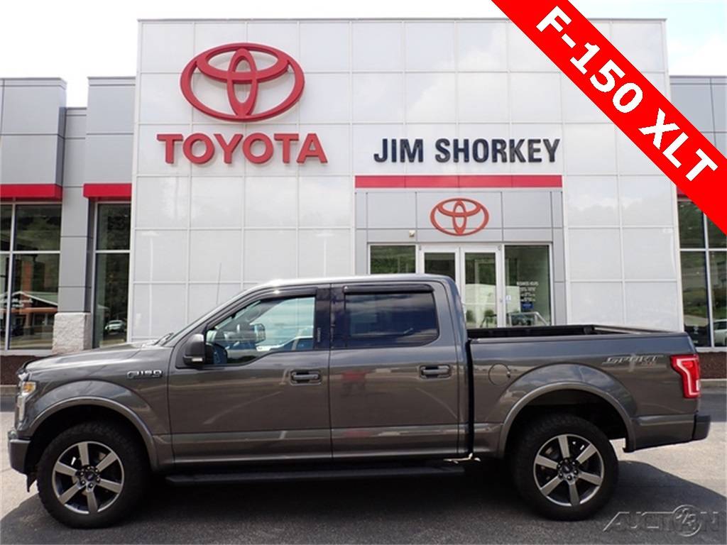 2017 Ford F-150 XLT — Pickup Truck — 97,308 mi — Pittsburgh, PA