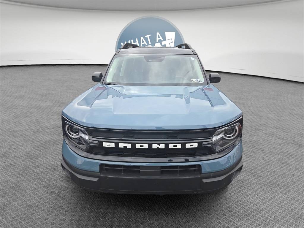 2023 Ford Bronco Sport Outer Banks — SUV — 23,378 mi — Pittsburgh, PA