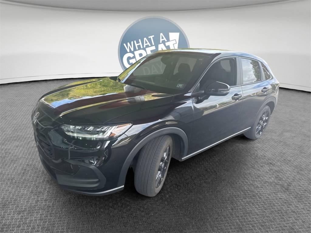 2024 Honda HR-V Sport — SUV — 21,035 mi — Pittsburgh, PA
