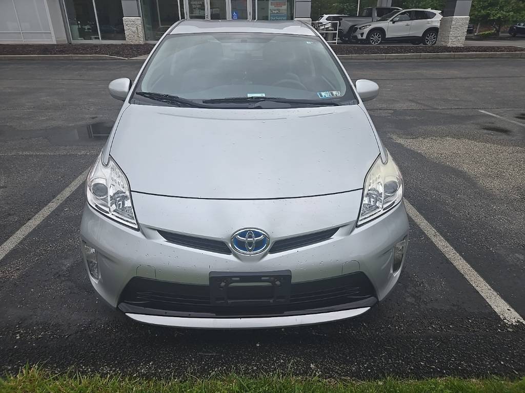 2015 Toyota Prius Four — Hatchback — 98,527 mi — Pittsburgh, PA