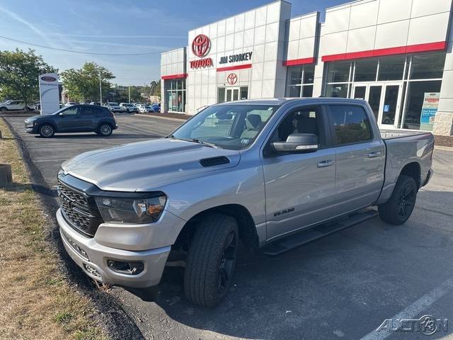 2022 Ram 1500 Big Horn — Pickup Truck — 41,405 mi — Pittsburgh, PA