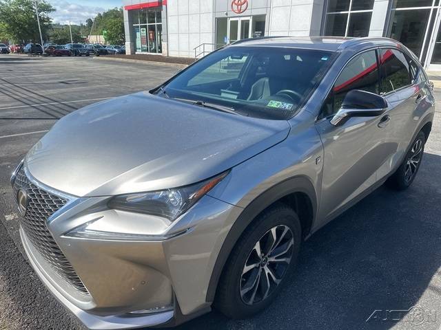 2015 Lexus NX NX 200t — SUV — 53,471 mi — Pittsburgh, PA