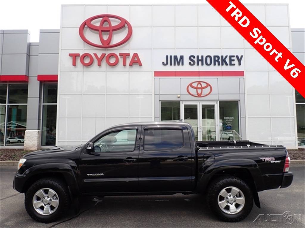 2012 Toyota Tacoma Base — Pickup Truck — 140,126 mi — Pittsburgh, PA