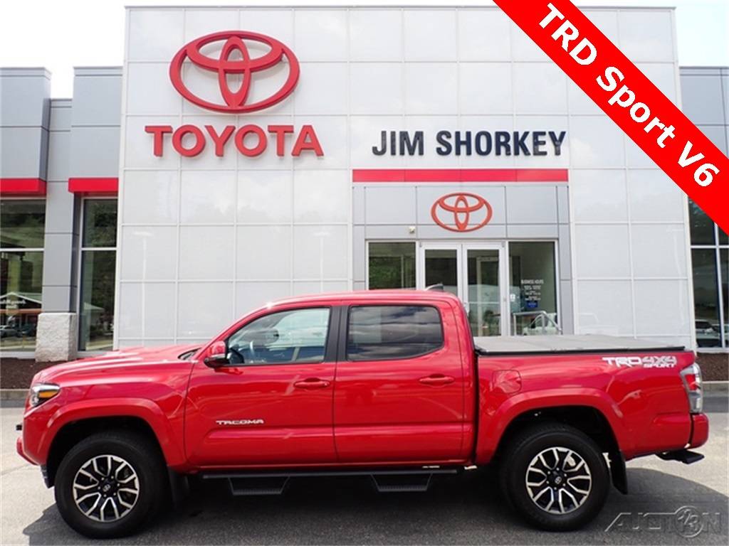 2022 Toyota Tacoma TRD Sport — Pickup Truck — 17,632 mi — Pittsburgh, PA