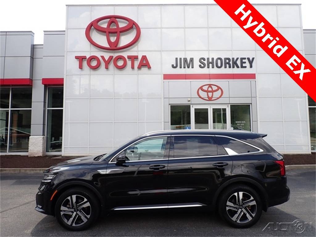 2022 Kia Sorento Hybrid EX — SUV — 29,104 mi — Pittsburgh, PA