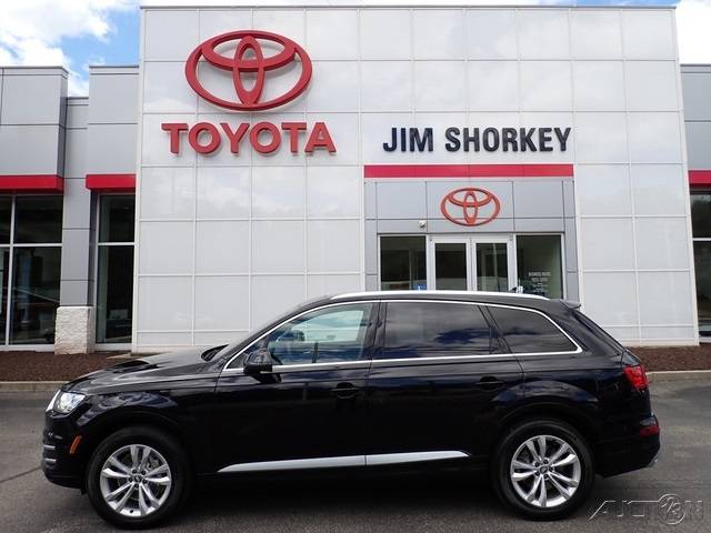2018 Audi Q7 Premium Plus — SUV — 116,186 mi — Pittsburgh, PA