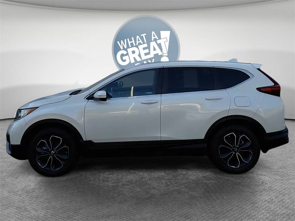 2020 Honda CR-V EX-L — SUV — 128,334 mi — Pittsburgh, PA