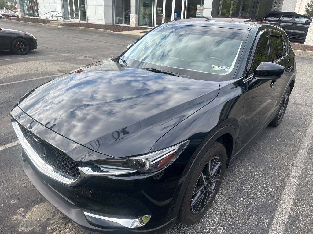 2018 Mazda CX-5 Grand Touring — SUV — 79,636 mi — Pittsburgh, PA